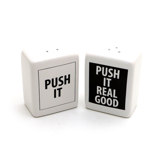 Push It Real Good Salt and Pepper Set