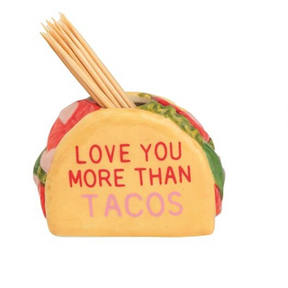Valentine's Toothpick Caddy Sets - Assorted