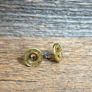 9mm Stud Earrings