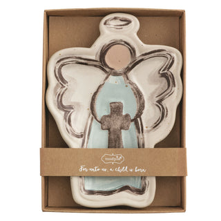 ANGEL TIDBIT DISH