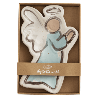 ANGEL TIDBIT DISH
