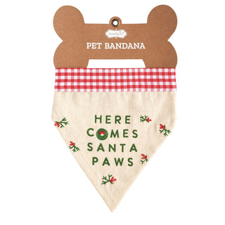 Merry Woofmas Bandana