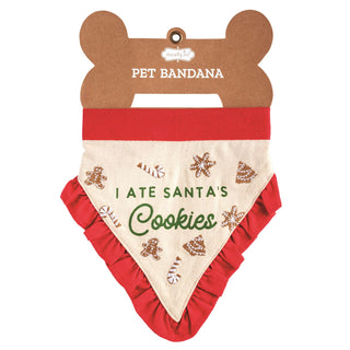 Merry Woofmas Bandana