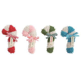 Candy Cane Pet Toys - Assorted Colors