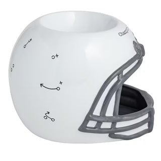Football Helmet Chip & Dip
