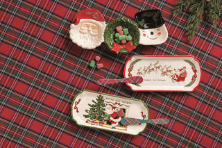 Christmas Character Triple Dip