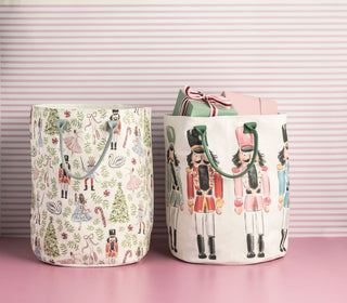 Marching Into Christmas Tote