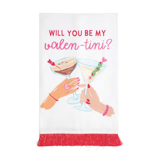 Valen-Tini Funny Towel