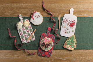 Classic Xmas Melamine Board - Assorted Designs