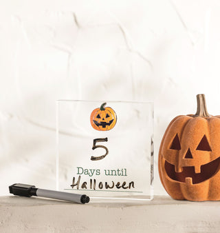 Simply Charming Countdown Plaque Set