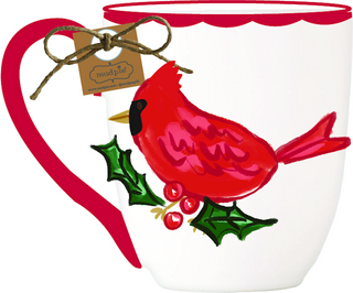 Cardinal Mug