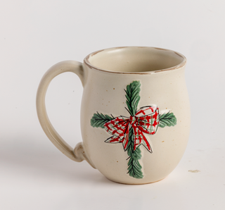 Cross Nativity Mug