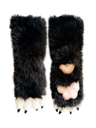 Pawsome Slipper Socks