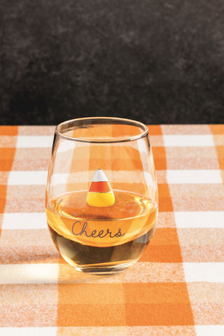 Simply Charming Wine Glass Set