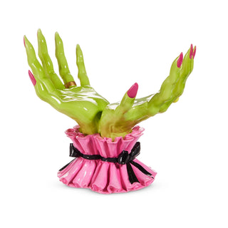 10" Decorative Witch Hands