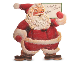 49" Santa Yard Stake