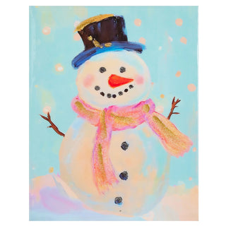 18.25" Enchanted Chill Wall Art