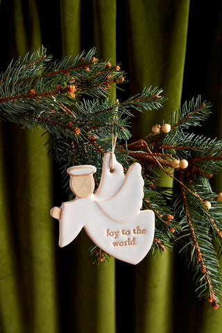 Nativity Ornaments - Assorted Styles