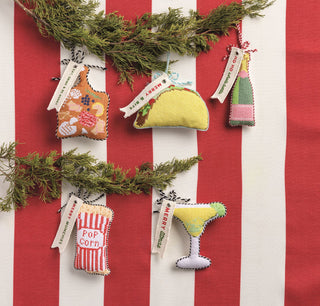 Needlepoint Ornaments - Assortment