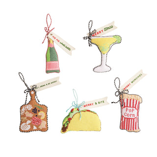 Needlepoint Ornaments - Assortment