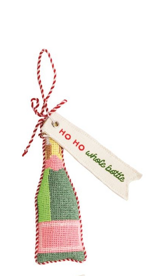 Needlepoint Ornaments - Assortment