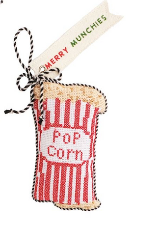 Needlepoint Ornaments - Assortment