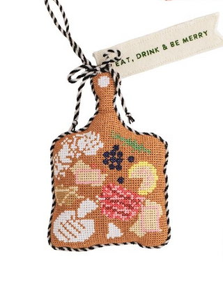 Needlepoint Ornaments - Assortment