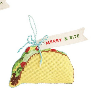 Needlepoint Ornaments - Assortment
