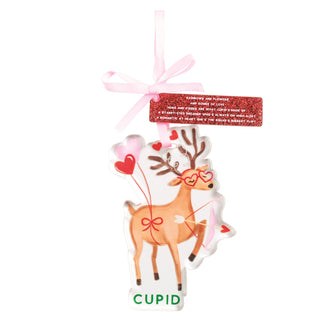 Reindeer Ornament