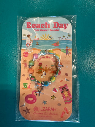 Beach Day Kids Bracelet