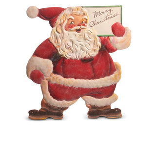 49" Santa Yard Stake - Boutique Bella BellaYard Stakes