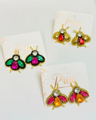 Bee Studs
