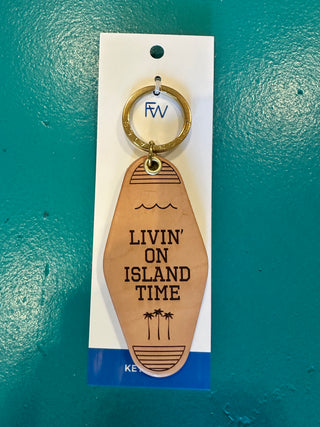 Livin on Island Time