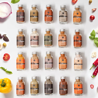 Large Gourmet Smokehouse Bbq Spice Rub Set Grilling Gift Set 1 25OZ Each Spice Set Seasonings Father