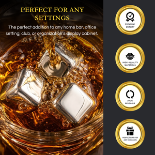 Luxurious Cigar Glasses Gift Premium Barware Gift Elegant Drinkware Collection