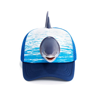 Shark Trucker Hat