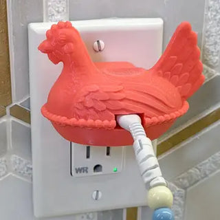 Nesting Hen Charger Cover