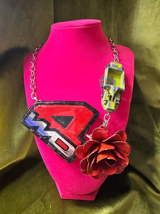4WD Necklace - Boutique Bella BellaNecklace