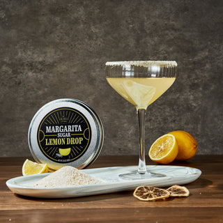 5 Pack Premium Margarita Cocktail Flavored Salt Rimmer Variety Set 3 5OZ Chili Lime Lemon Drop Sugar - Boutique Bella Bella