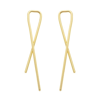 Joy Statement Earring