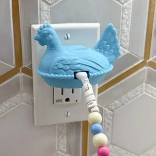 Nesting Hen Charger Cover
