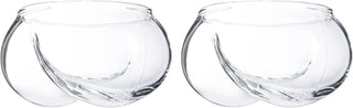 Set Of 2 Womens Butt Shaped Whiskey Wine Glasses 6 7 Oz Wine Whiskey Water Buttock Shaped Gift For B