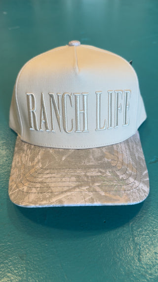 Trucker Hat-Ranch Life