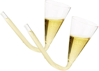 Champagne Shooter Premium Barware Gift Elegant Drinkware Collection