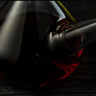 Porron Glass Decanter Premium Barware Gift Elegant Drinkware Collection
