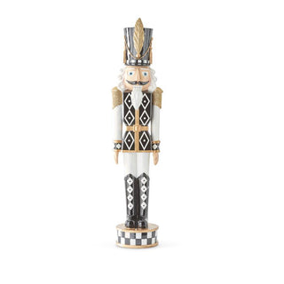 37" Checkmate Christmas Nutcracker