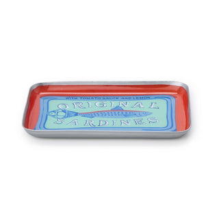 Sardines Metal Trinket Desk Tray - Assorted Designs