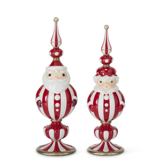 Peppermint St. Nick