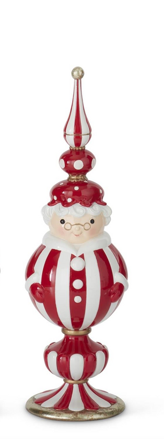 Peppermint MRS. CLAUSE