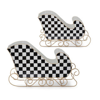 Sleighin' in Style - 2 Sizes